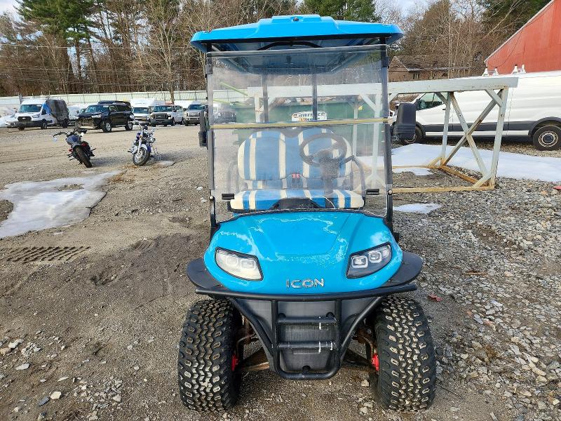 Auction sale of the 2022 Icon Ev Unknown, vin: 7R46L4CAXNT003084, lot number: 45518286