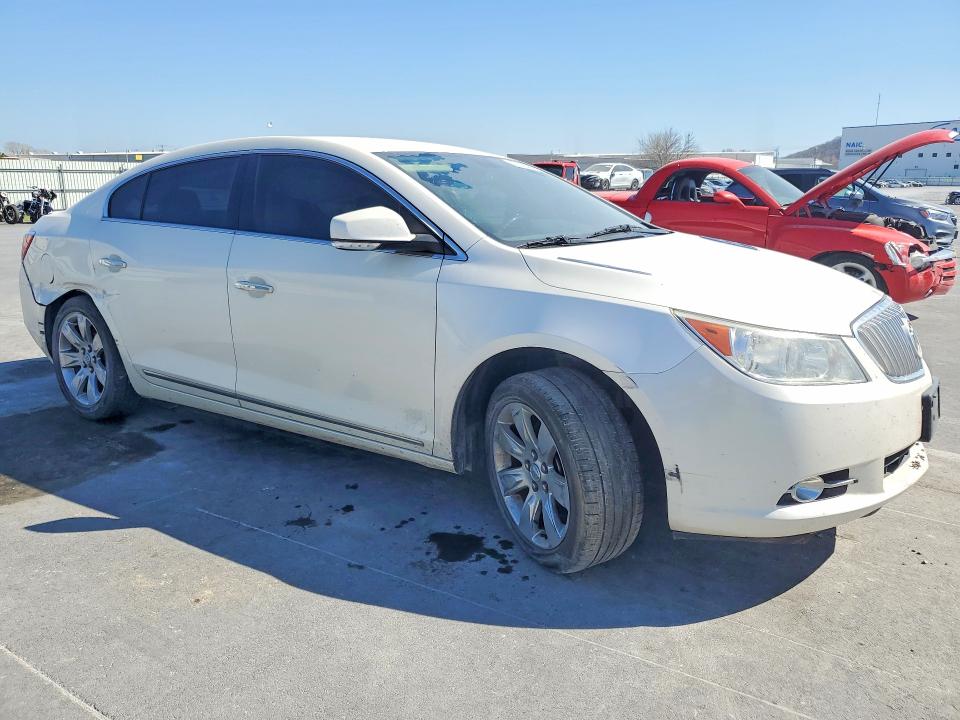 2011 Buick Lacrosse მანქანა იყიდება აუქციონზე, vin: 1G4GC5EC5BF202236, აუქციონის ნომერი: 47602986