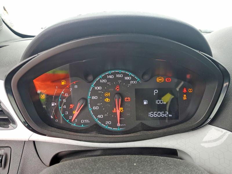 Aukcja sprzedaży 2016 Chevrolet Spark, vin: KL8CD6SA9GC563897, numer aukcji: 46219726