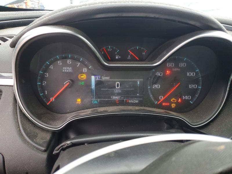 Продажа на аукционе авто 2017 Chevrolet Impala, vin: 1G1105S3XHU192212, номер лота: 46993766