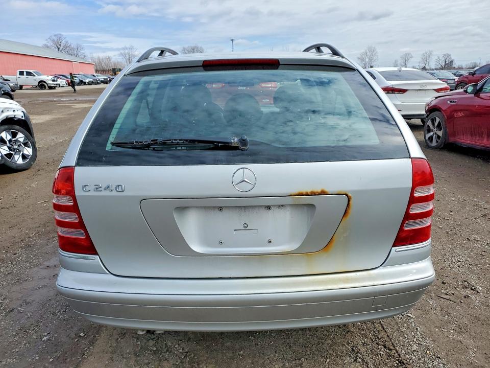 Продаж на аукціоні авто 2003 Mercedes-benz C, vin: WDBRH61J83F351085, номер лоту: 47333906