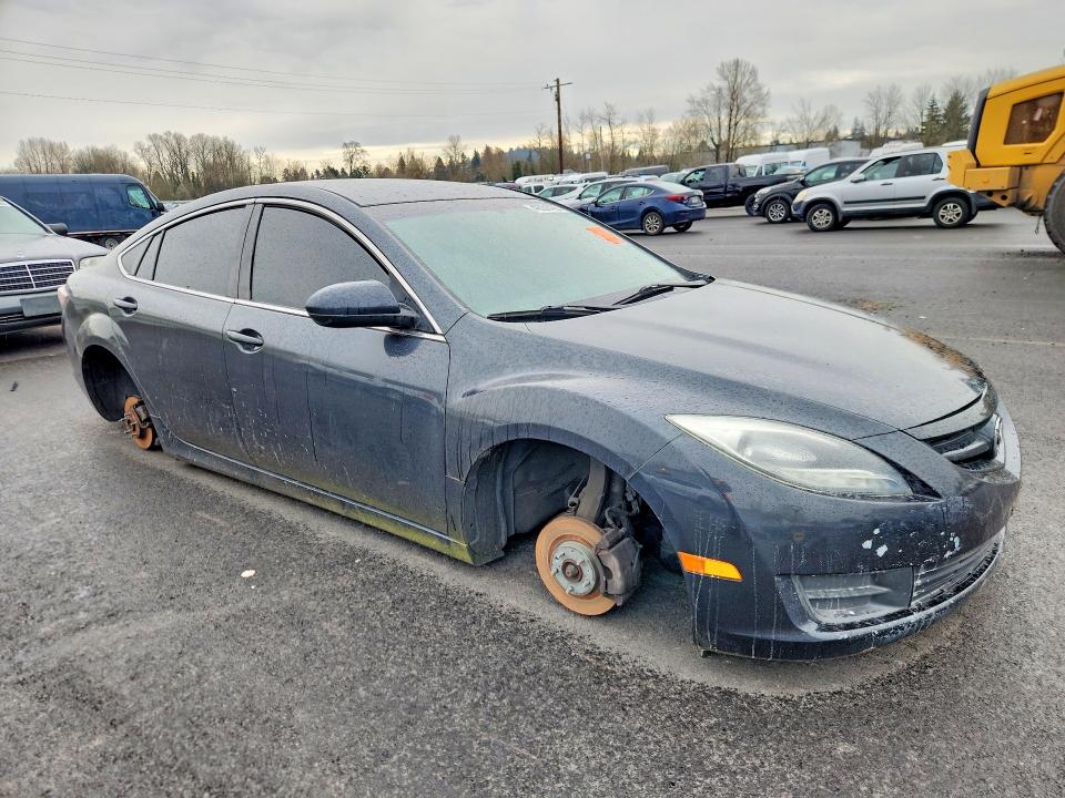 Aukcja sprzedaży 2012 Mazda 6, vin: 1YVHZ8BH9C5M19699, numer aukcji: 46351436