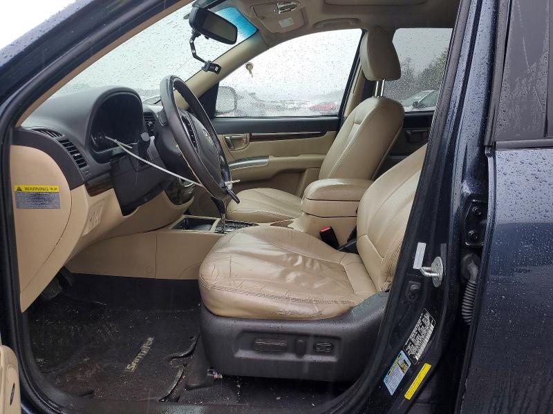 2012 Hyundai Santa Fe მანქანა იყიდება აუქციონზე, vin: 5XYZKDAG6CG120873, აუქციონის ნომერი: 79126895