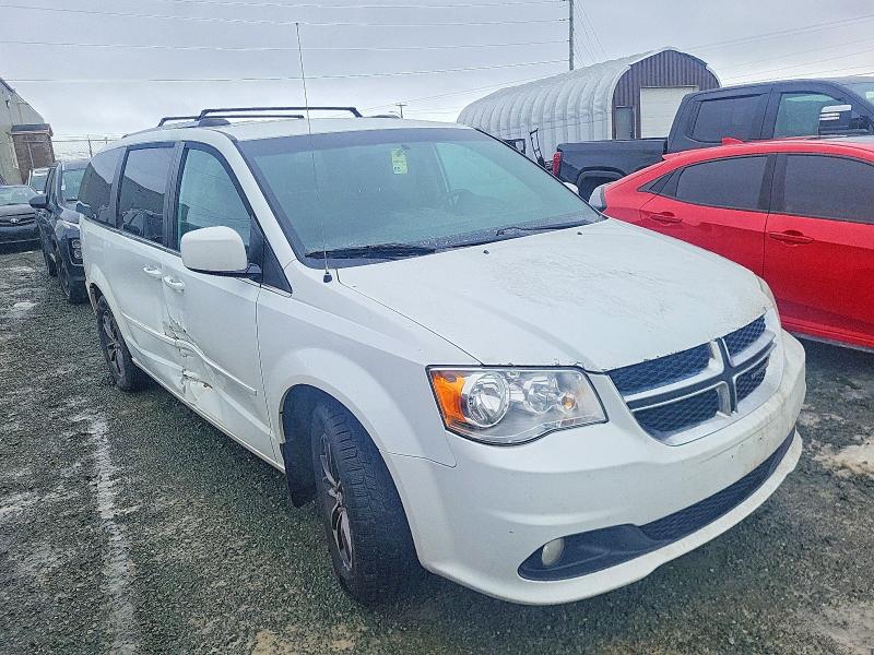 Продажа на аукционе авто 2016 Dodge Grand Caravan, vin: 2C4RDGBG0GR140838, номер лота: 45524596