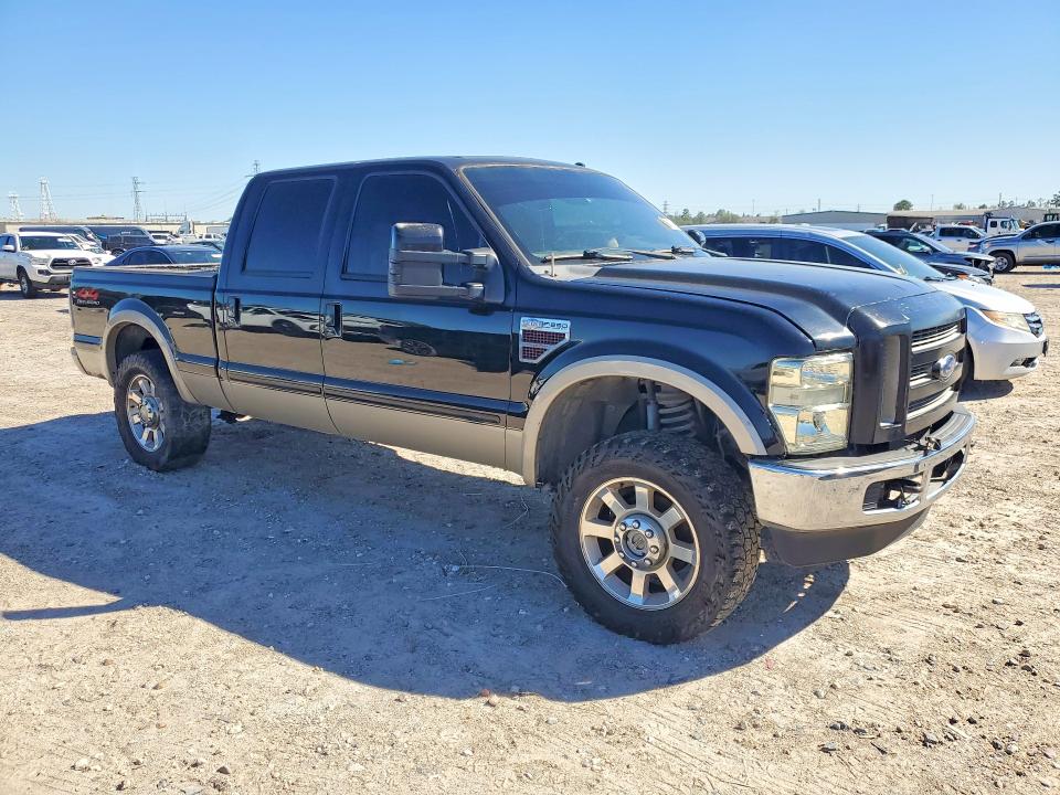 45846346 :رقم المزاد ، 1FTSW21R08EB65383 vin ، 2008 Ford F250 مزاد بيع