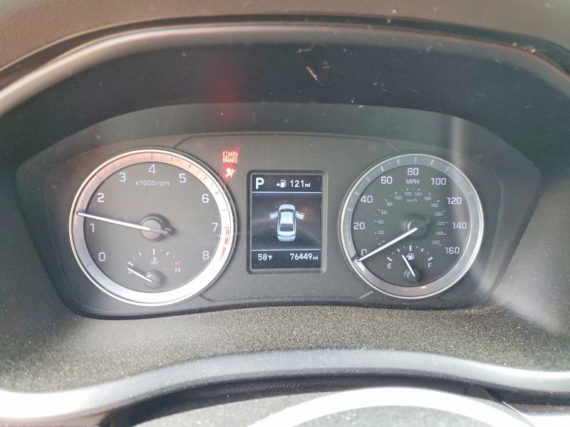 Aukcja sprzedaży 2019 Hyundai Sonata, vin: 5NPE24AF0KH782722, numer aukcji: 47389636