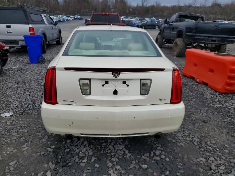 Продажа на аукционе авто 2011 Cadillac Sts, vin: 1G6DW6ED7B0107471, номер лота: 45636276