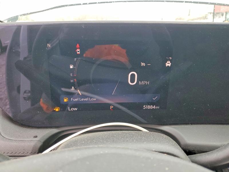 2024 Buick Encore Gx მანქანა იყიდება აუქციონზე, vin: KL4AMESL6RB165818, აუქციონის ნომერი: 45663826