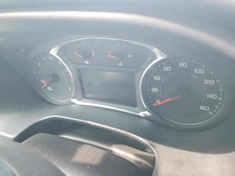 48248236 :رقم المزاد ، 1GKKNML46PZ117849 vin ، 2023 Gmc Acadia مزاد بيع
