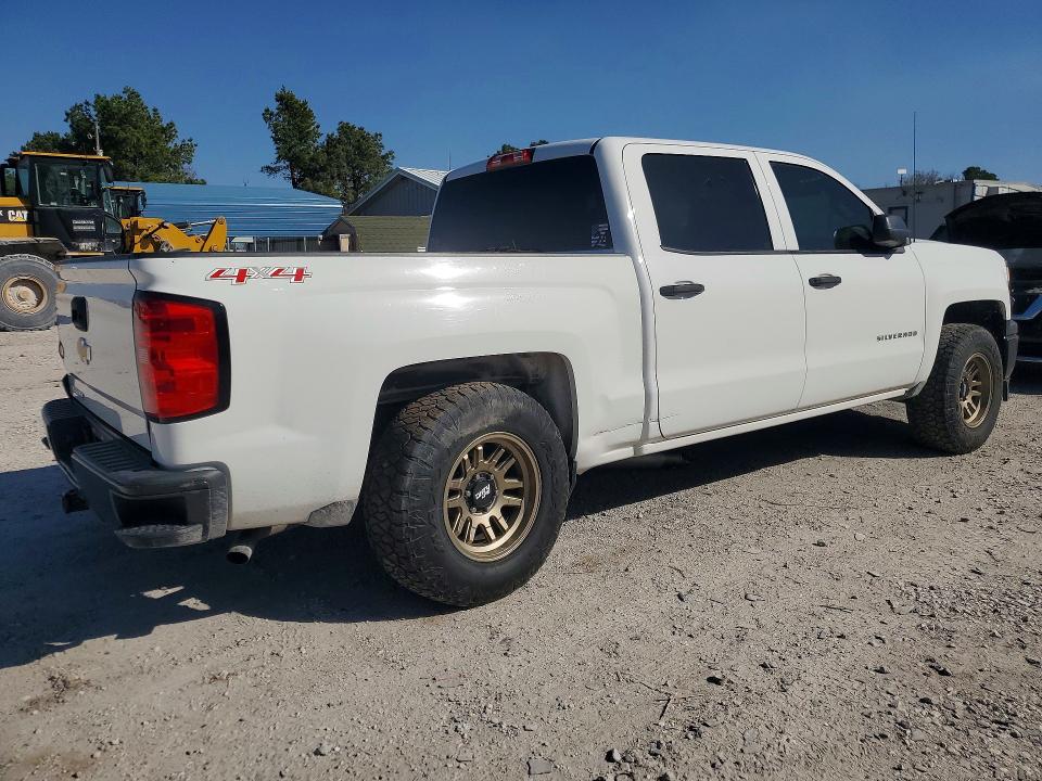 46331056 :رقم المزاد ، 3GCUKPEC6EG154979 vin ، 2014 Chevrolet Silverado مزاد بيع