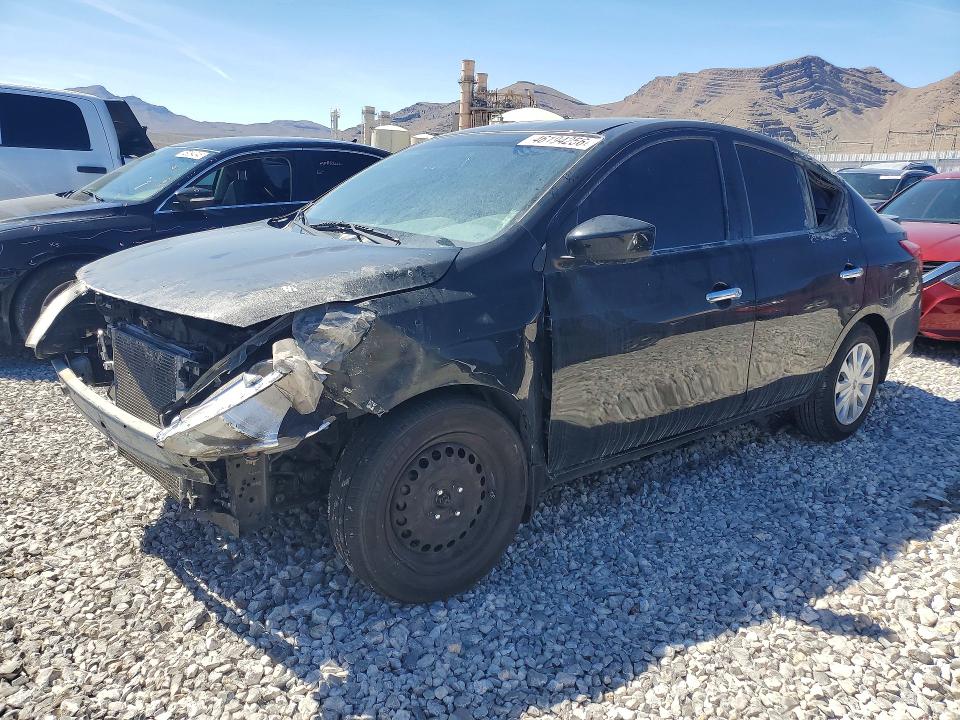 Aukcja sprzedaży 2017 Nissan Versa, vin: 3N1CN7AP6HL816425, numer aukcji: 46194256