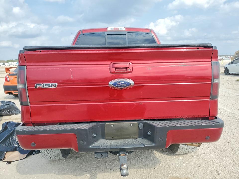 Auction sale of the 2013 Ford F150, vin: 1FTFW1ET1DKG11019, lot number: 79925695