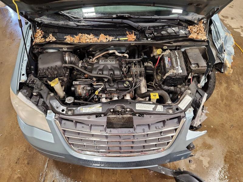 Продажа на аукционе авто 2009 Chrysler Town & Country, vin: 2A8HR54179R528171, номер лота: 47049846