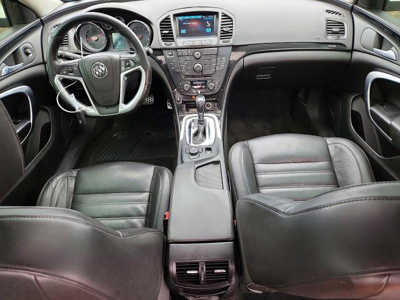 Продажа на аукционе авто 2012 Buick Regal, vin: 2G4GV5GV4C9215157, номер лота: 47160766