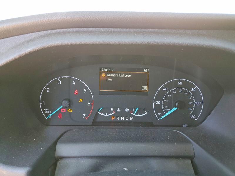 2023 Ford Transit მანქანა იყიდება აუქციონზე, vin: 1FTBW3XG4PKA03803, აუქციონის ნომერი: 46207506