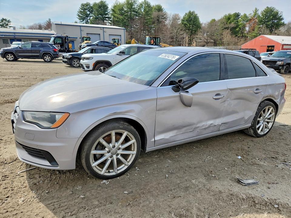 Продаж на аукціоні авто 2015 Audi A3, vin: WAUBFGFF0F1124314, номер лоту: 47624276