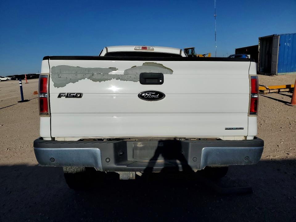 Продажа на аукционе авто 2014 Ford F150, vin: 1FTFX1EF1EKG36043, номер лота: 41820836