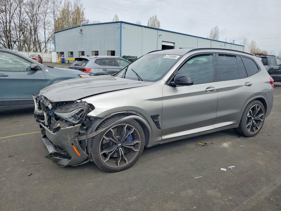 Продажа на аукционе авто 2020 Bmw X3, vin: 5YMTS0C00LLA57802, номер лота: 47265986