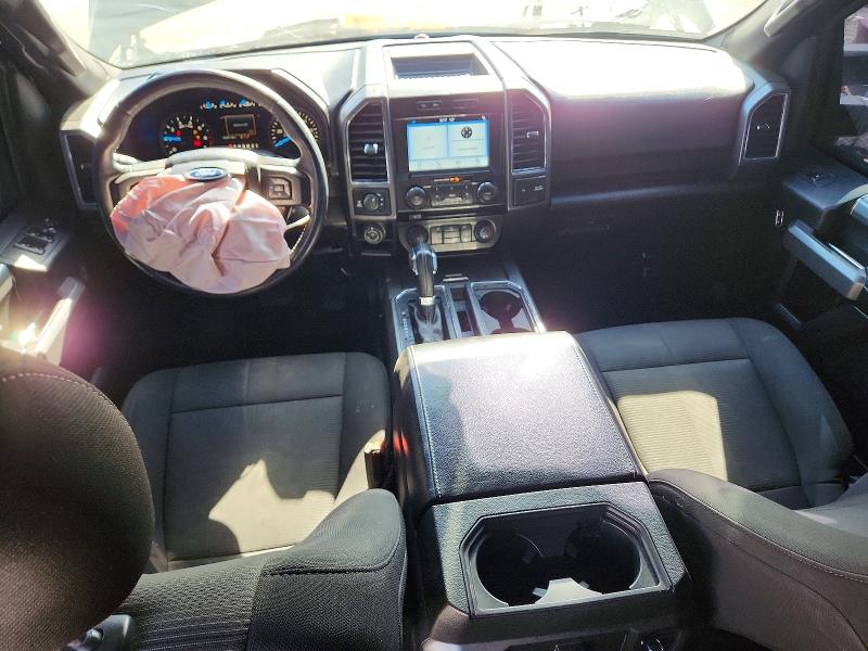 Продаж на аукціоні авто 2017 Ford F150, vin: 1FTFW1EF5HFC08721, номер лоту: 46696486