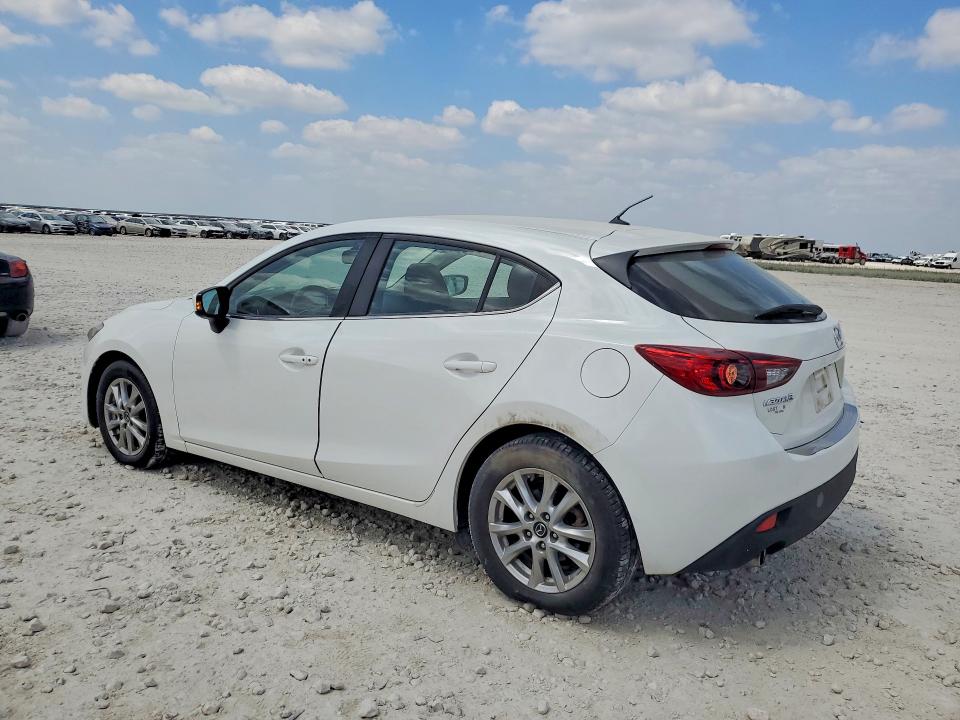 Aukcja sprzedaży 2016 Mazda 3, vin: JM1BM1L76G1326448, numer aukcji: 47420066