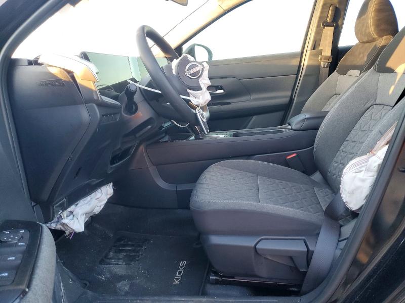 2026 Nissan Kicks მანქანა იყიდება აუქციონზე, vin: 3N8AP6CB9TL350805, აუქციონის ნომერი: 46211686
