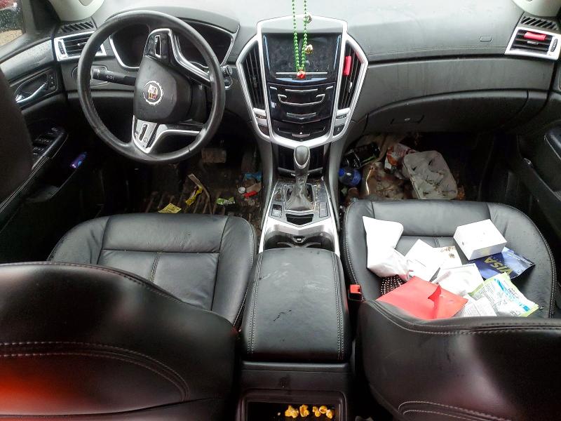 Продаж на аукціоні авто 2016 Cadillac Srx, vin: 3GYFNAE39GS527536, номер лоту: 45586606
