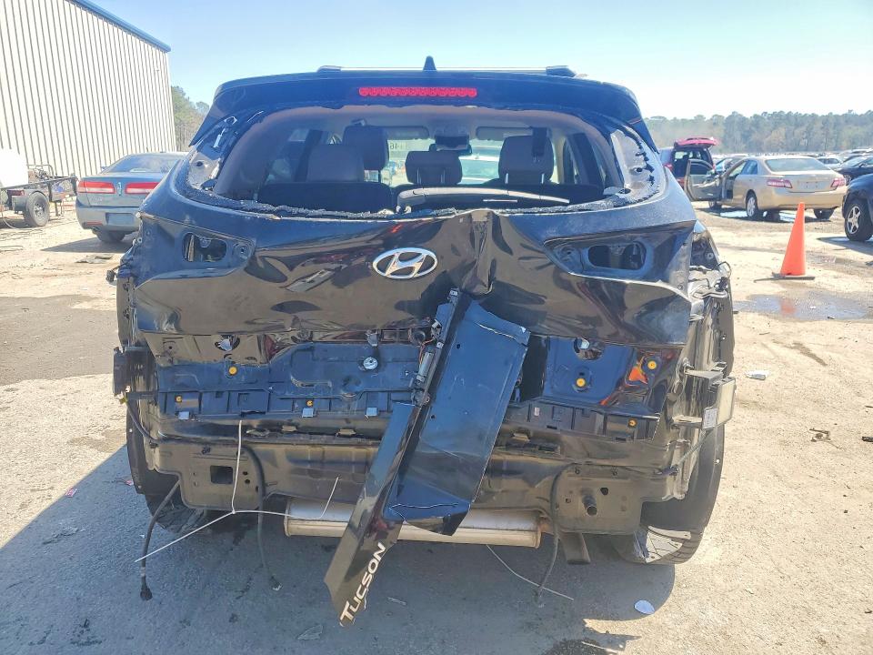 Auction sale of the 2017 Hyundai Tucson, vin: KM8J3CA43HU479397, lot number: 46554446