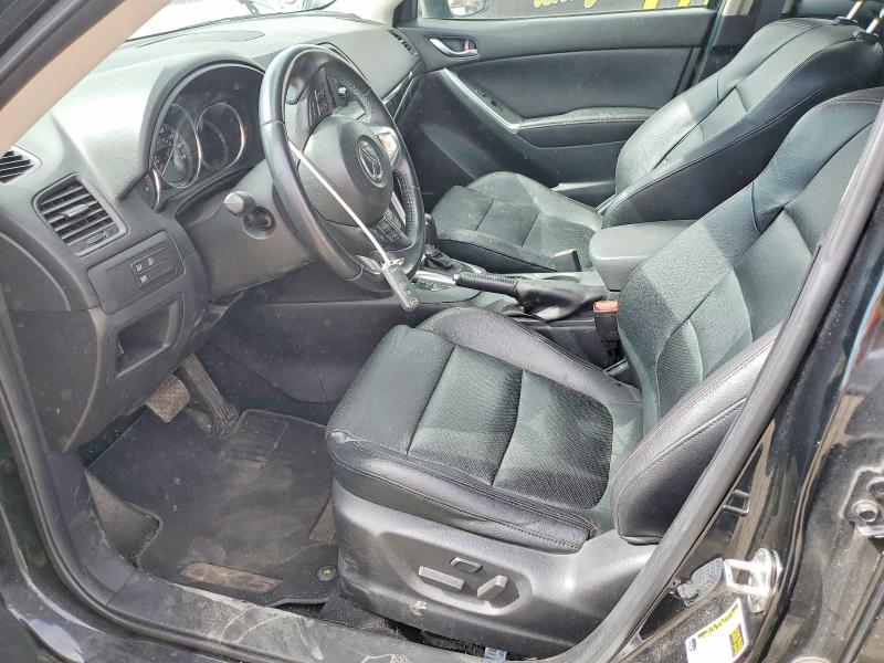 Продажа на аукционе авто 2015 Mazda Cx-5, vin: JM3KE4DY1F0488764, номер лота: 48058196