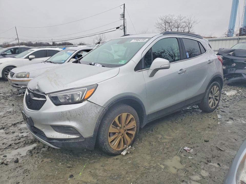 Auction sale of the 2018 Buick Encore, vin: KL4CJESB6JB573989, lot number: 77954195