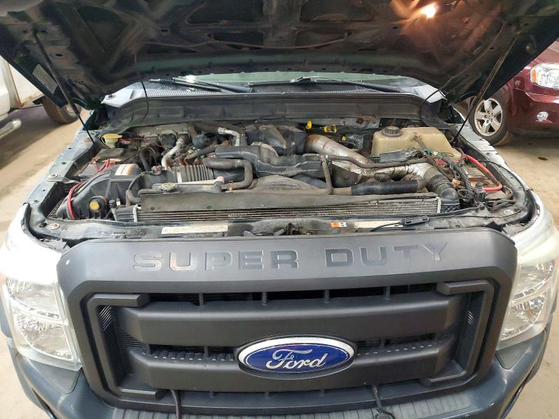Продажа на аукционе авто 2011 Ford F550, vin: 1FDUF5HT6BEA16782, номер лота: 41947756