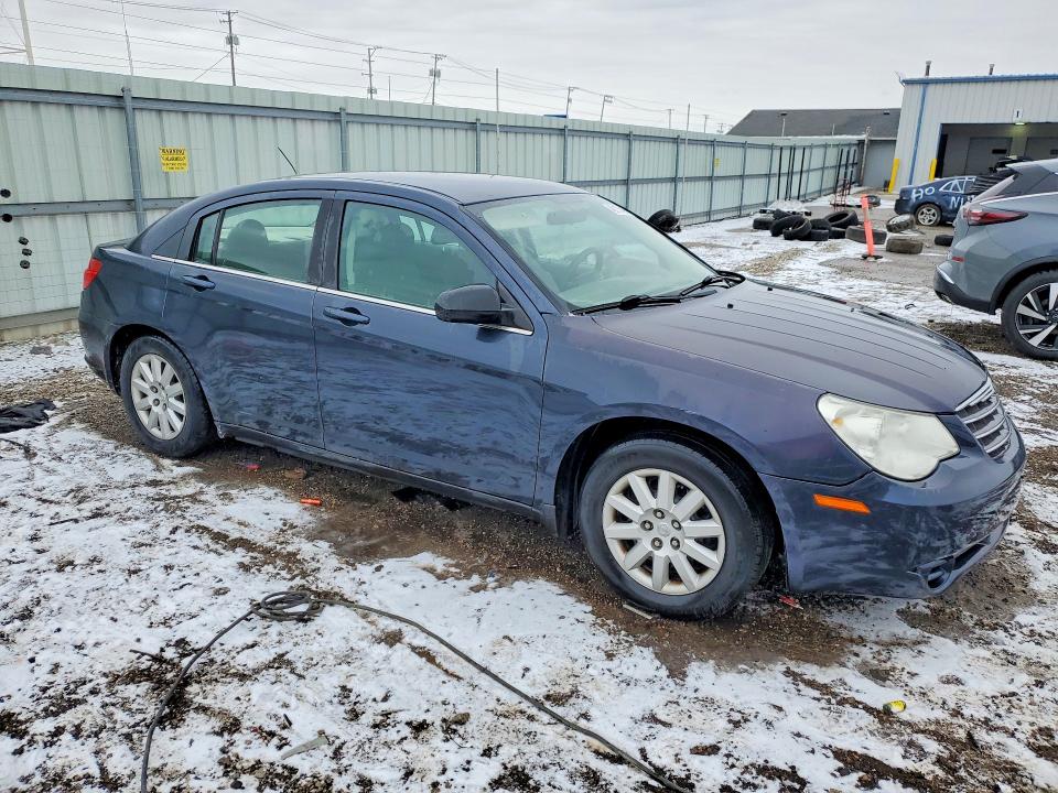 Aukcja sprzedaży 2008 Chrysler Sebring, vin: 1C3LC46K48N133254, numer aukcji: 46170406