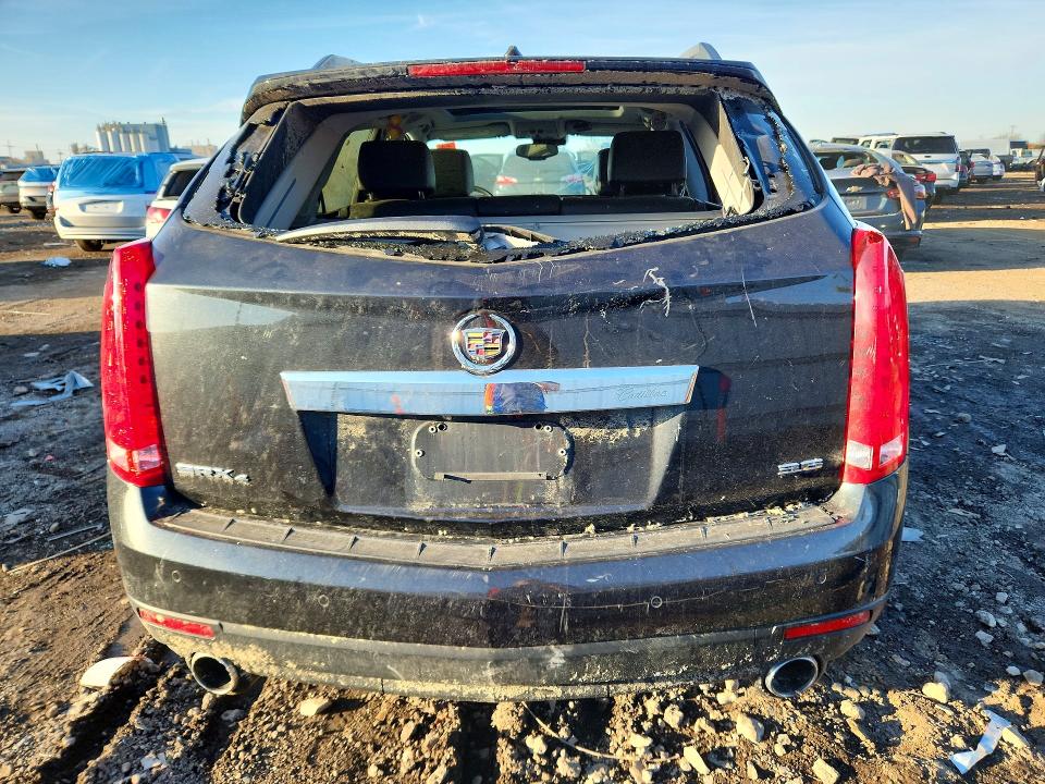 Продажа на аукционе авто 2013 Cadillac Srx, vin: 3GYFNHE33DS575666, номер лота: 46530656