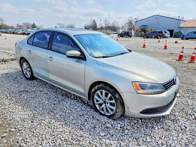 Продаж на аукціоні авто 2011 Volkswagen Jetta, vin: 3VWDZ7AJ6BM379591, номер лоту: 47336956