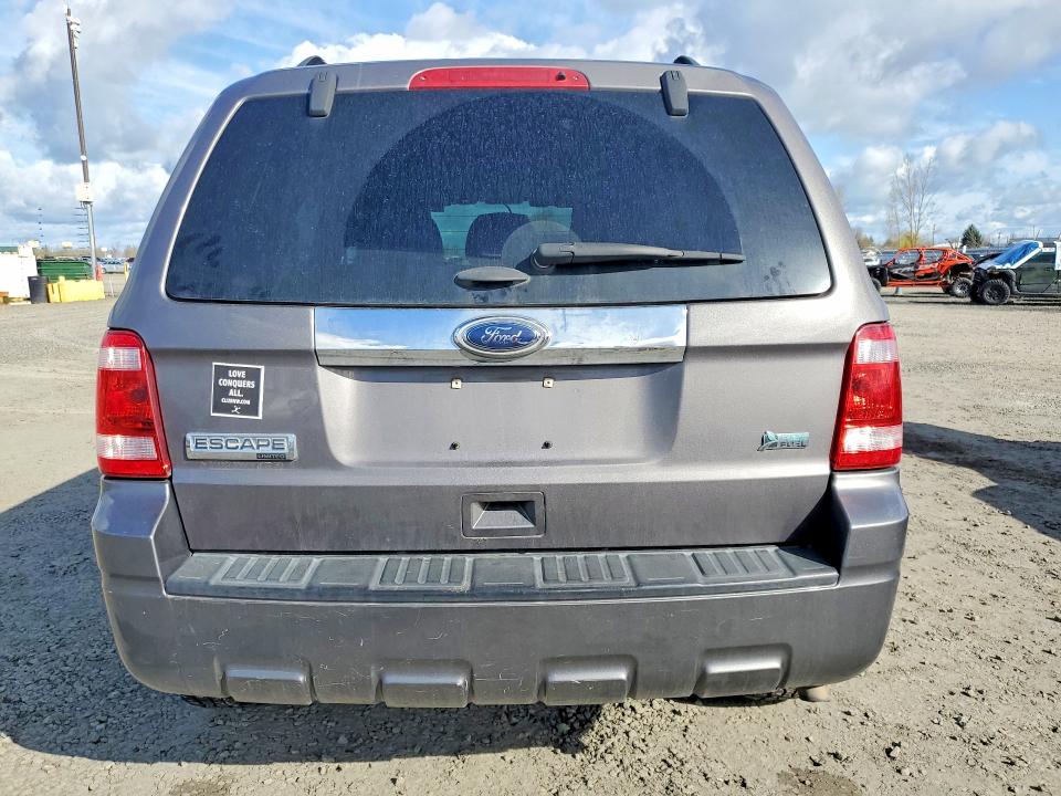 Продажа на аукционе авто 2012 Ford Escape, vin: 1FMCU0EG3CKA16253, номер лота: 79662765