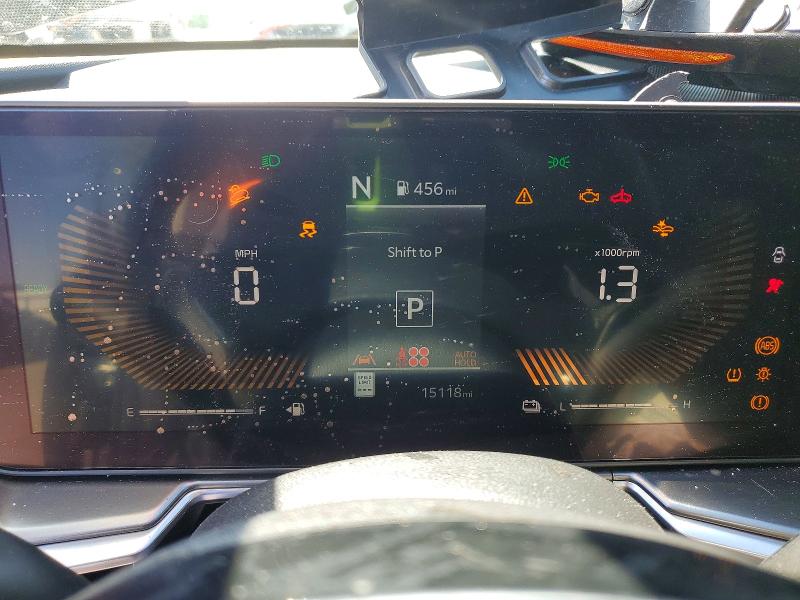 Продаж на аукціоні авто 2025 Kia Sorento Hybrid, vin: KNDRH4JG2S5405267, номер лоту: 46227316