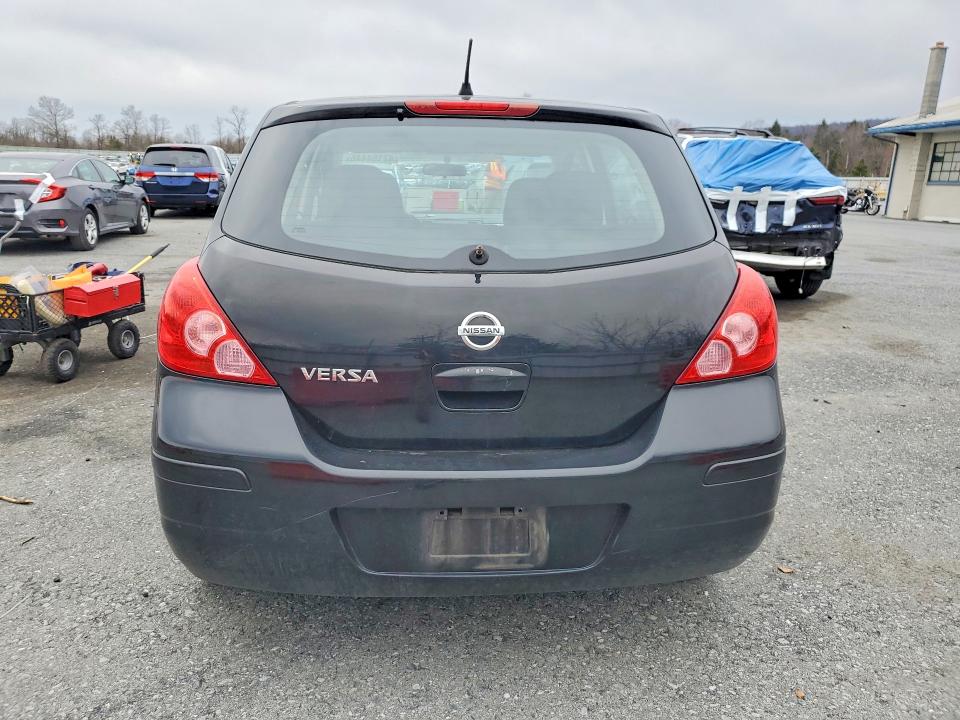 Продажа на аукционе авто 2012 Nissan Versa, vin: 3N1BC1CP9CK272089, номер лота: 47164446