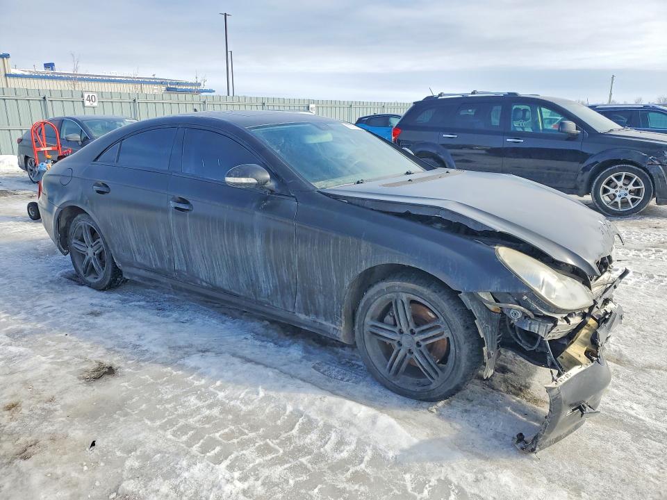 Aukcja sprzedaży 2008 Mercedes-benz Cls, vin: WDDDJ72X38A130867, numer aukcji: 77777195