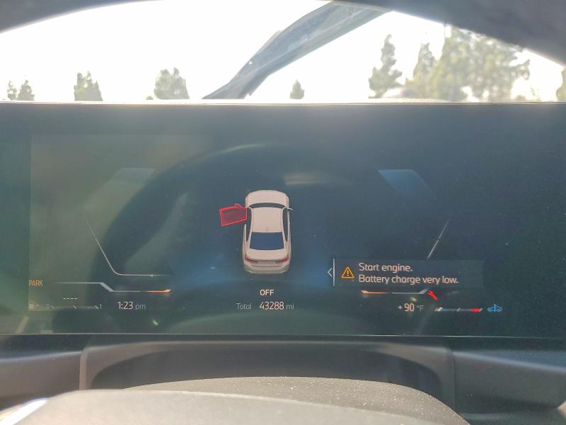 Aukcja sprzedaży 2023 Bmw 330i, vin: 3MW69FF02P8D30794, numer aukcji: 47827176