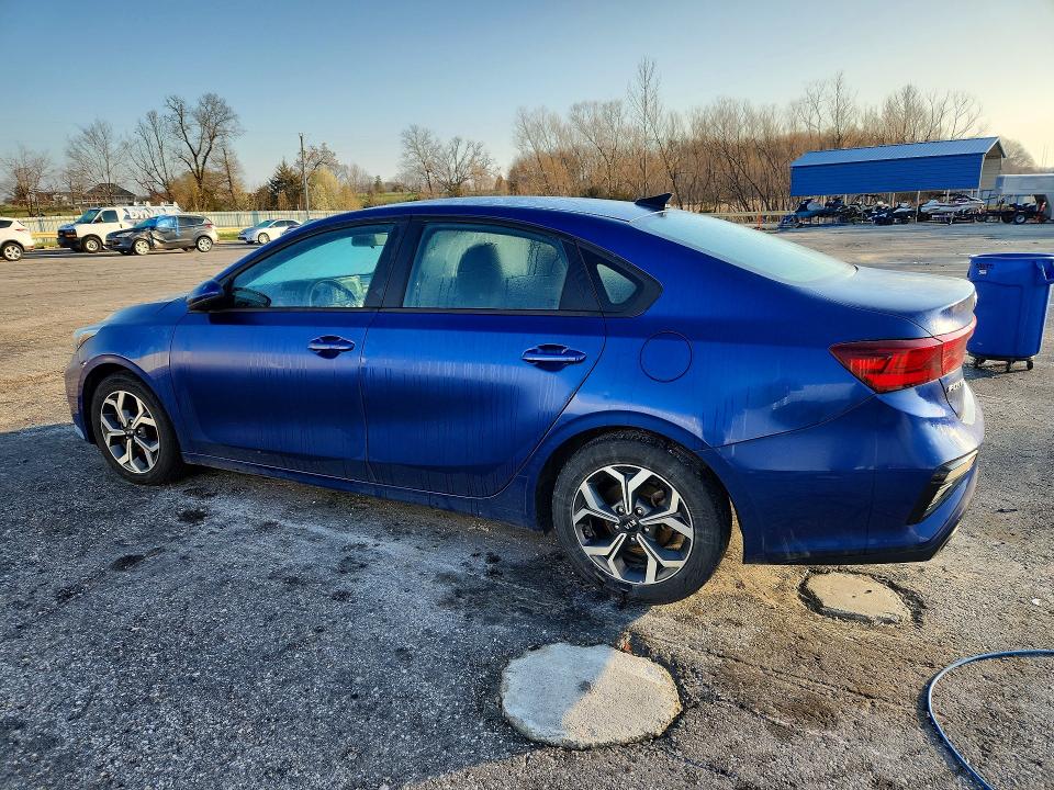 Aukcja sprzedaży 2019 Kia Forte, vin: 3KPF24AD8KE072510, numer aukcji: 41862656