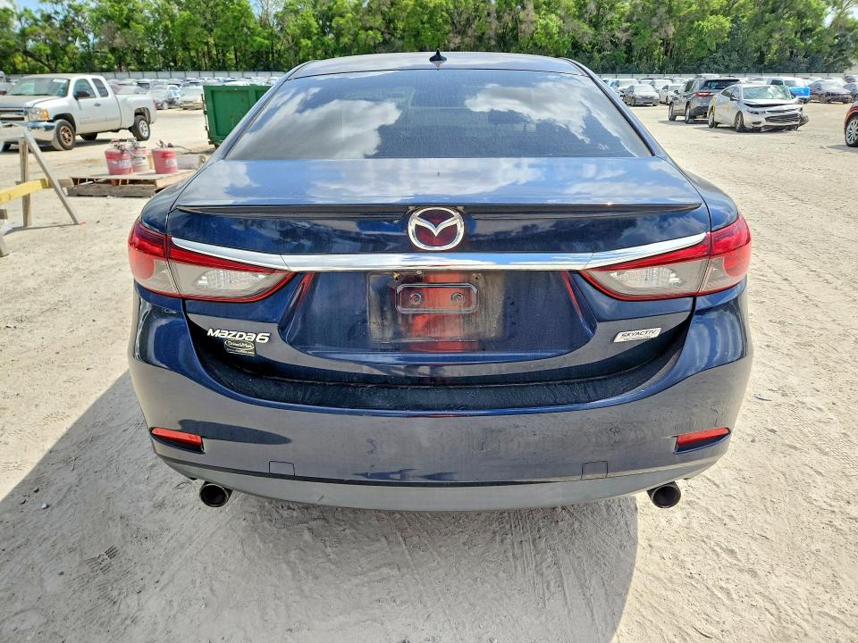 Продаж на аукціоні авто 2016 Mazda 6, vin: JM1GJ1W51G1454783, номер лоту: 47664066