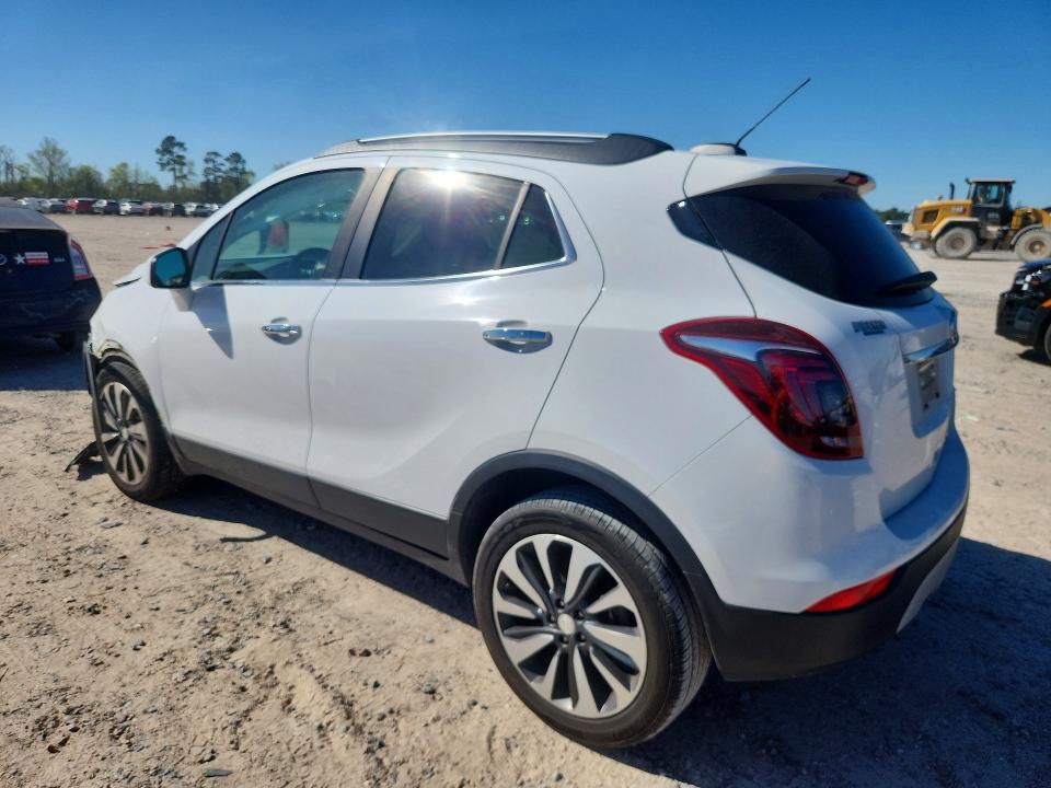 Aukcja sprzedaży 2021 Buick Encore, vin: KL4CJASB9MB307797, numer aukcji: 46508286