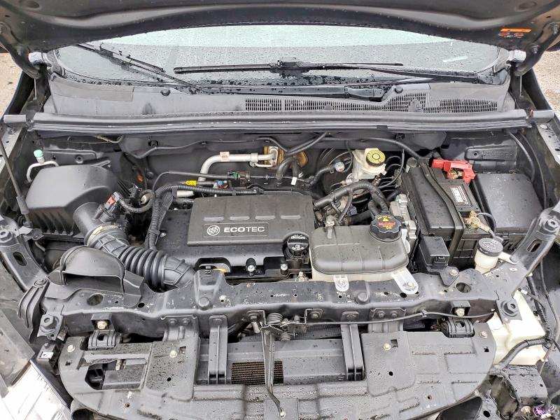 Продаж на аукціоні авто 2016 Buick Encore, vin: KL4CJESB1GB579594, номер лоту: 79990545