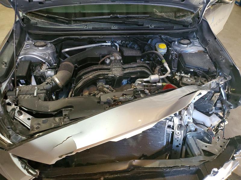 46704576 :رقم المزاد ، 4S4GUHB69T3707440 vin ، 2026 Subaru Crosstrek مزاد بيع