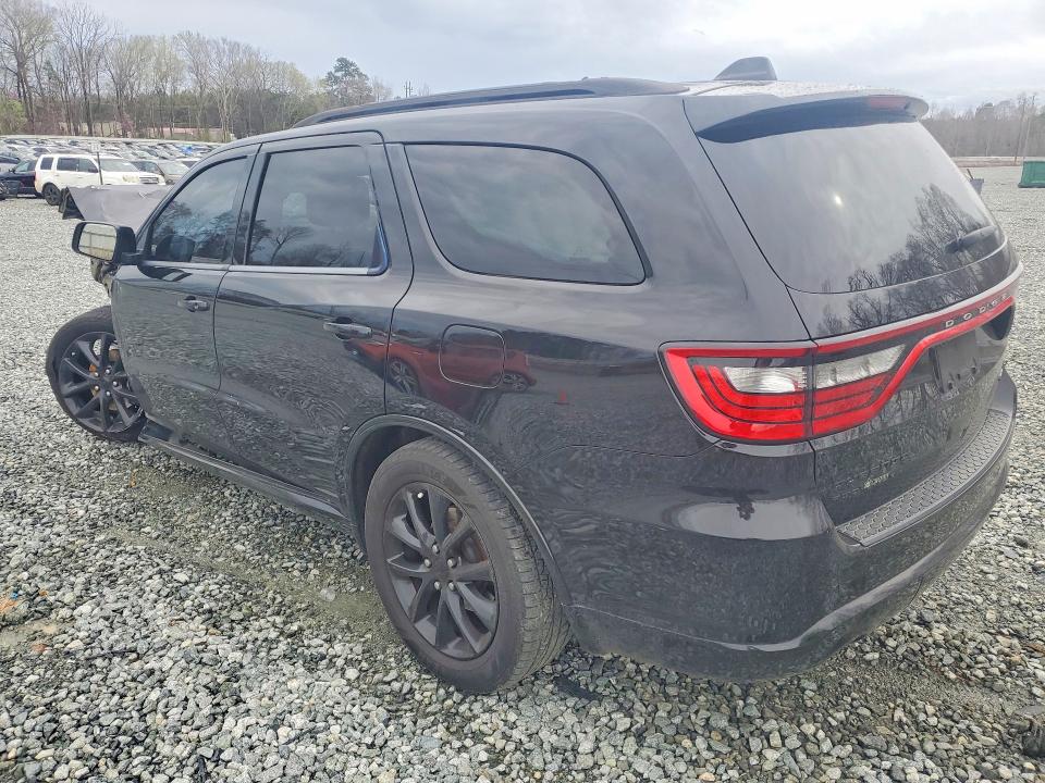 2017 Dodge Durango მანქანა იყიდება აუქციონზე, vin: 1C4RDJDG1HC854983, აუქციონის ნომერი: 46290396