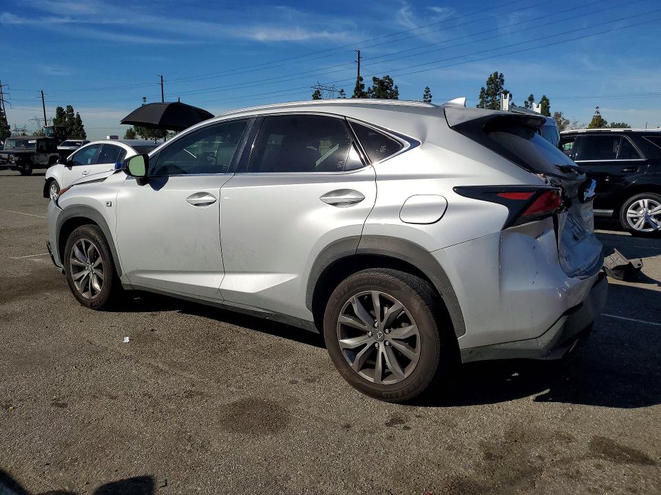 Продажа на аукционе авто 2016 Lexus Nx 200t, vin: JTJYARBZ4G2029948, номер лота: 46028716