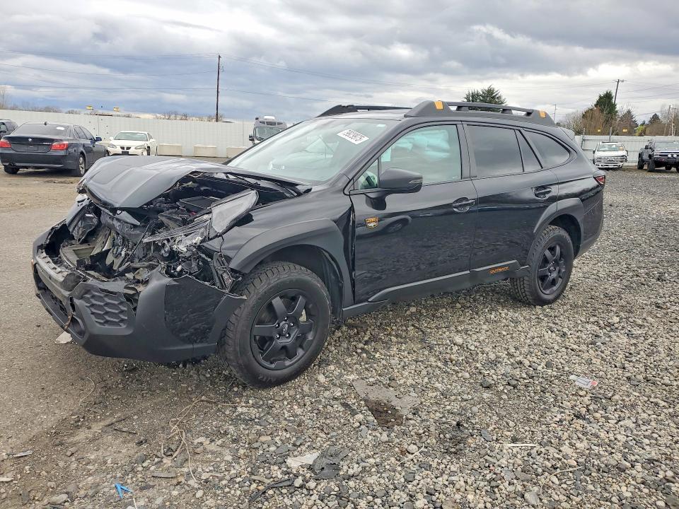 2024 Subaru Outback მანქანა იყიდება აუქციონზე, vin: 4S4BTGUD4R3128349, აუქციონის ნომერი: 79929975