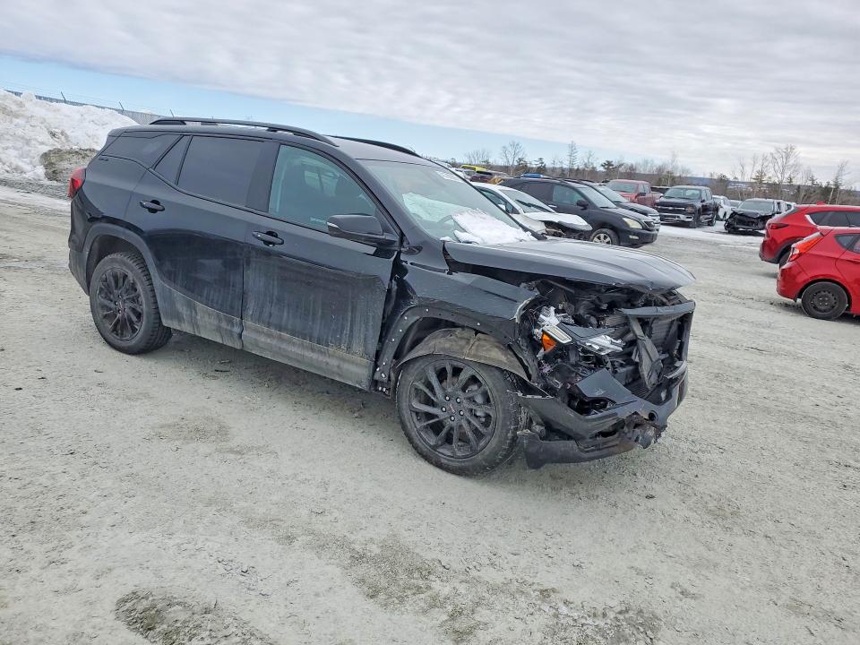Продаж на аукціоні авто 2024 Gmc Terrain, vin: 3GKALTEG3RL324437, номер лоту: 41700296
