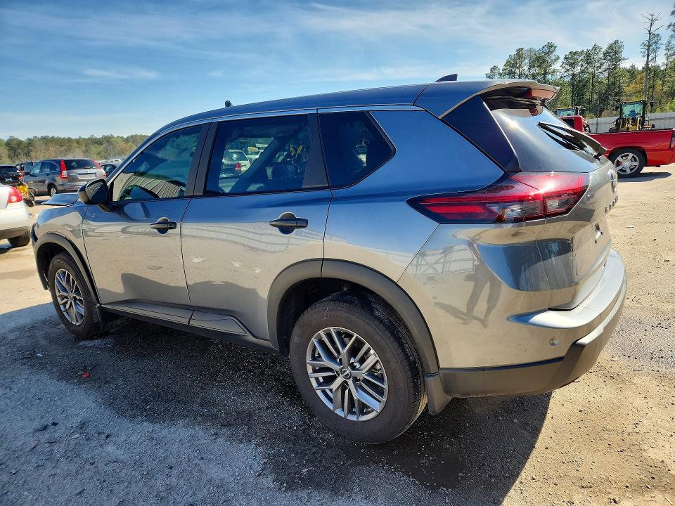 2025 Nissan Rogue მანქანა იყიდება აუქციონზე, vin: 5N1BT3AA9SC870920, აუქციონის ნომერი: 46437996