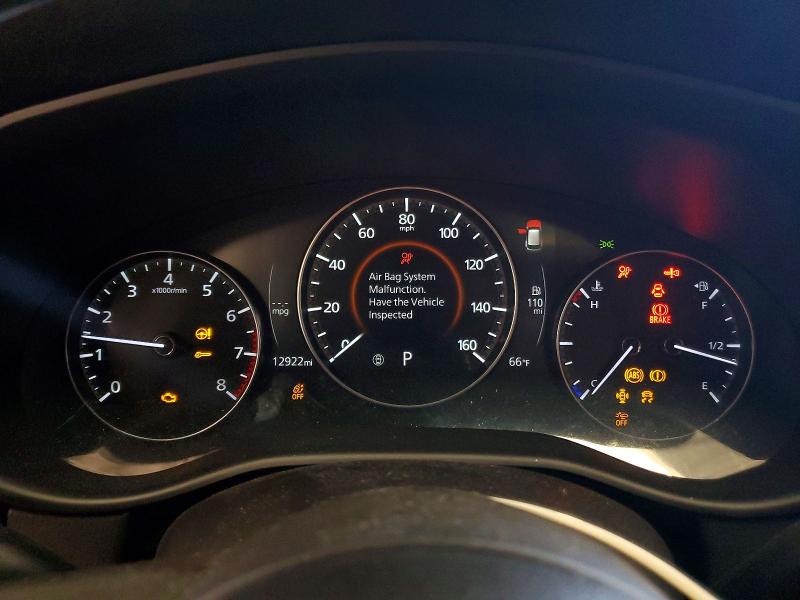 2024 Mazda Cx-50 მანქანა იყიდება აუქციონზე, vin: 7MMVABDM6RN238513, აუქციონის ნომერი: 47993376