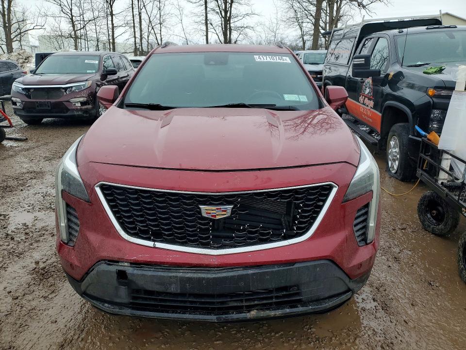 Aukcja sprzedaży 2019 Cadillac Xt4, vin: 1GYFZFR44KF206859, numer aukcji: 41710746